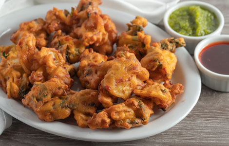Chicken Pakora